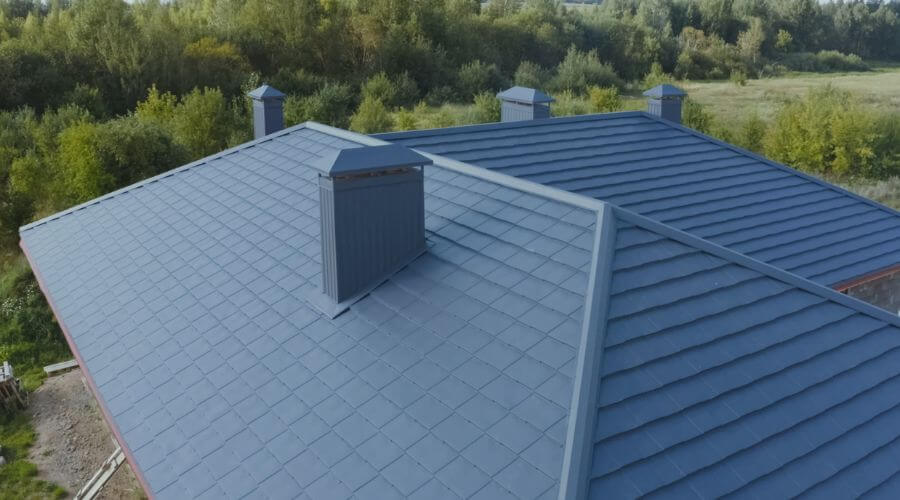 Commercial Roof Installation in Cranbury, NJ